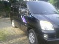 Hyundai Starex Grx CRDi 2005 AT Black Van For Sale -2