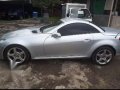 2006 Mercedes-Benz SLK350 2 door Hard top convertible-3