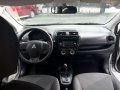 2014 Mitsubishi Mirage GLX G4 AT Silver For Sale -1