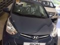 New 2017 Hyundai Eon Glx MT Blue HB For Sale -1