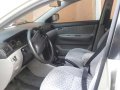 Toyota Corolla Altis 2001 1.6E MT Silver For Sale -4