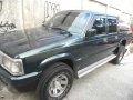 MAZDA 1999 B2500 2.5L Diesel 4X4 MT Green For Sale -0