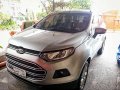2015 Ford Ecosport 1.5L Manual Silver SUV For Sale -1