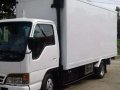 Isuzu Elf Freezer Van Giga 4HG1 White For Sale -0