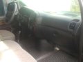 Hyundai Starex Grx CRDi 2005 AT Black Van For Sale -5