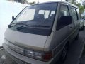 Nissan Vanette 1998 AT Silver Van For Sale-0