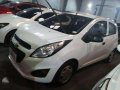 2013 Chevrolet Spark LS MT Gas White For Sale -3