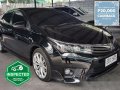 Well-kept Toyota Corolla Altis 2015 V A/T for sale-0