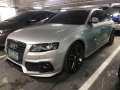 2010s Audi A4 b8 turbo sedan FOR SALE-0