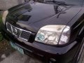 Nissan Xtrail 2008 2.0 4x2 AT Black SUV For Sale -0