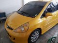 Honda Jazz 2007 1.5 AT Yellow HB For Sale -2