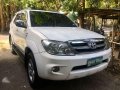 Toyota Fortuner G 2006 Automatic Diesel For Sale -0