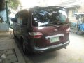 Hyundai Starex 1998 MT Red Van For Sale -5