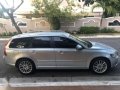 Fresh 2012 Volvo V50 AT Silver SUV For Sale -1