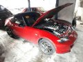 Mazda MX-5 Miata 2017 AT Red Roadster For Sale -3