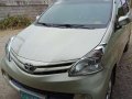 Toyota Avanza 1.3E 2012 MT Beige For Sale -7