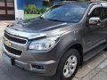2013 Chevrolet Trailblazer LTZ 4X4 AT (excellent condition)-11