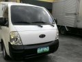 2005 Kia K2700 Panoramic 2.7 MT White For Sale -0