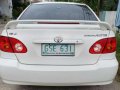 Toyota Corolla Altis 1.6 AT 2004 White For Sale -5
