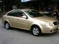 For sale or swap Chevrolet Optra 2006-0