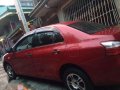 2012 Toyota Vios J Manual Red Sedan For Sale -8