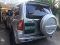 2008 Mitsubishi Pajero CK Gasoline FOR SALE-7