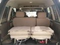 Mitsubishi Adventure 2.5 2005 MT Black SUV For Sale -7