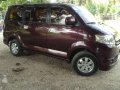 FOR SALE Suzuki Apv 2011 automatic-1