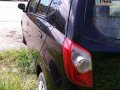 Toyota Wigo 2014 Manual Black HB For Sale -2