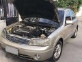 Ford Lynx 2005 AT 2nd Gen Beige For Sale -4