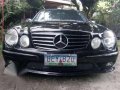 Beautiful 2004 Mercedes Benz E500 AMG FOR SALE-1