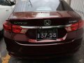 2016 Honda City VX Navi 1.5L AT Red For Sale -4