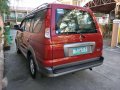 Mitsubishi Adventure Gls Sports 2011 MT Red For Sale -3