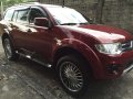 2015 Mitsubishi Montero Sport GLX Manual For Sale -5