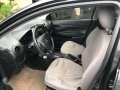 2014 Mistubishi Mirage GLX AT HB Gray For Sale -5