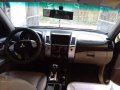 Mitsubishi Montero Gls 4x4 2009 AT Gray For Sale -2