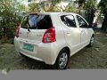 Suzuki Celerio 2012 1.0 MT White HB For Sale -3