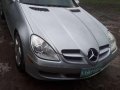 2006 Mercedes-Benz SLK350 2 door Hard top convertible-1