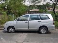 2012 TOYOTA Innova E Diesel AT FOR SALE-1