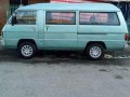 Mitsubishi L300 VERSA VAN MT Green For Sale -1