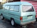Mitsubishi L300 VERSA VAN MT Green For Sale -2