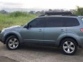 2010 Subaru Forester XT 2.5L AT Blue SUV For Sale -4