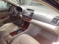 Toyota Camry 2002 AT Black Sedan For Sale -0