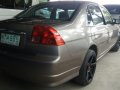 Good as new Honda Civic 2001 for sale-3