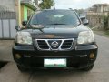 Nissan X-trail 2007 4x2 2.0 AT Black For Sale -1