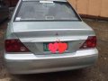 2003 Mitsubishi Lancer GLS 1.6 MT Silver For Sale -1