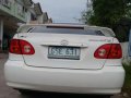 Toyota Corolla Altis 1.6 AT 2004 White For Sale -6