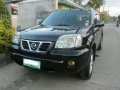 Nissan X-trail 2007 4x2 2.0 AT Black For Sale -2