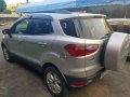 2014 Ford EcoSport Manual Silver SUV For Sale -4