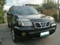 Nissan X-trail 2007 4x2 2.0 AT Black For Sale -3